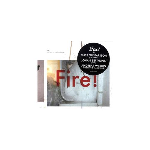 Fire! You Liked Me Five Minutes Ago (LP)